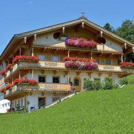 Bauernhof Glanzern Villa Westendorf Eksteriør bilde