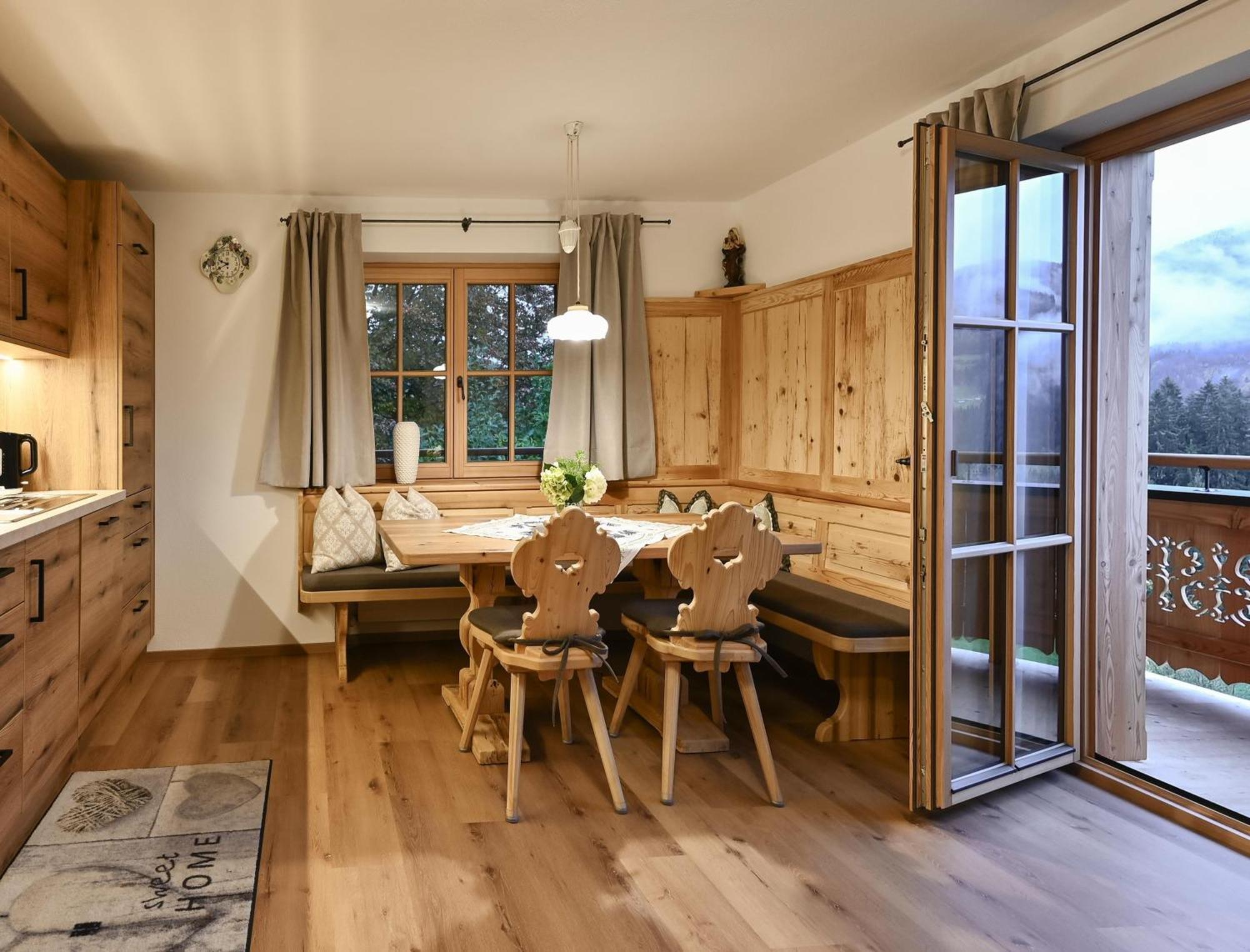 Bauernhof Glanzern Villa Westendorf Eksteriør bilde