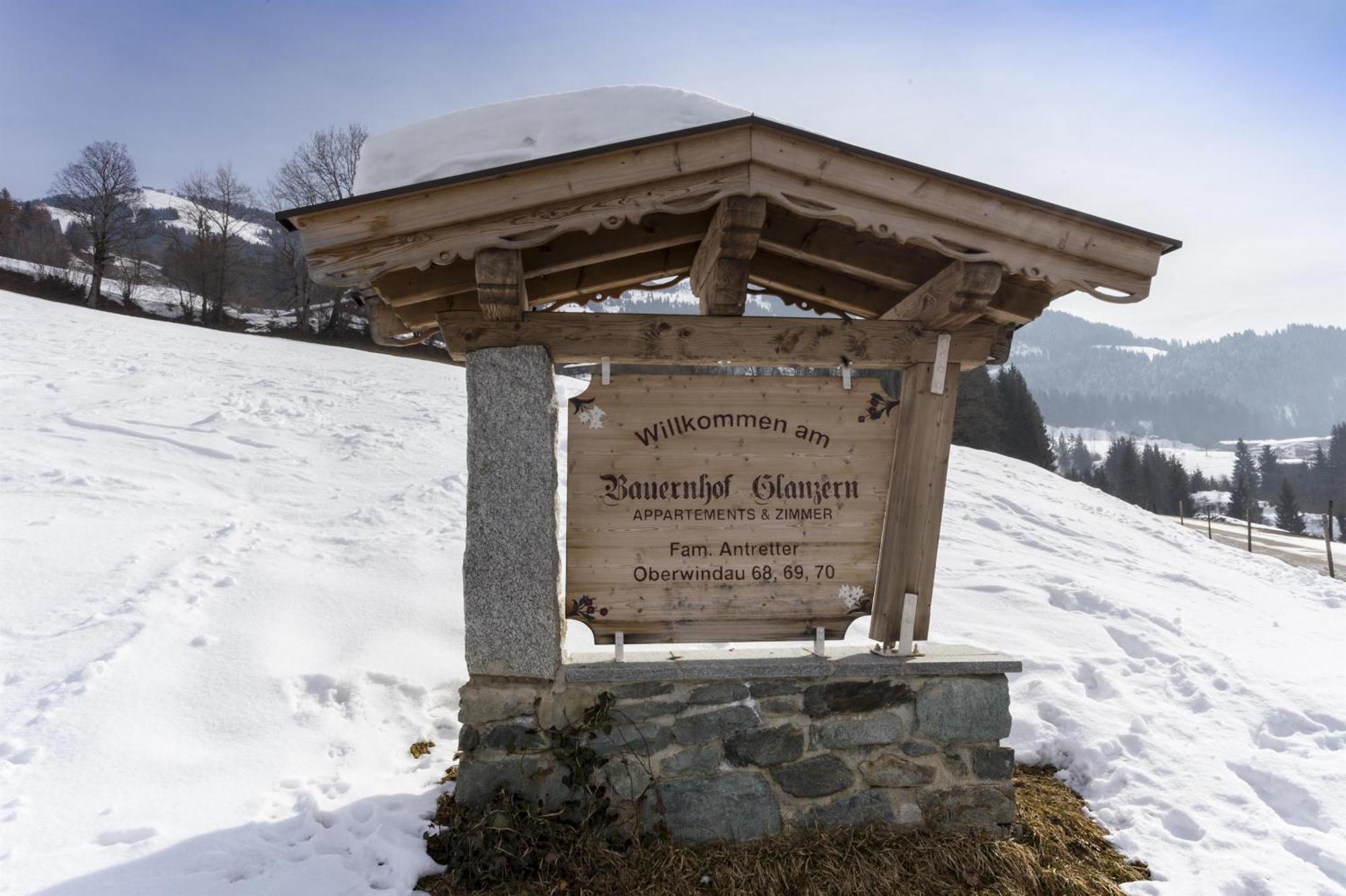 Bauernhof Glanzern Villa Westendorf Rom bilde