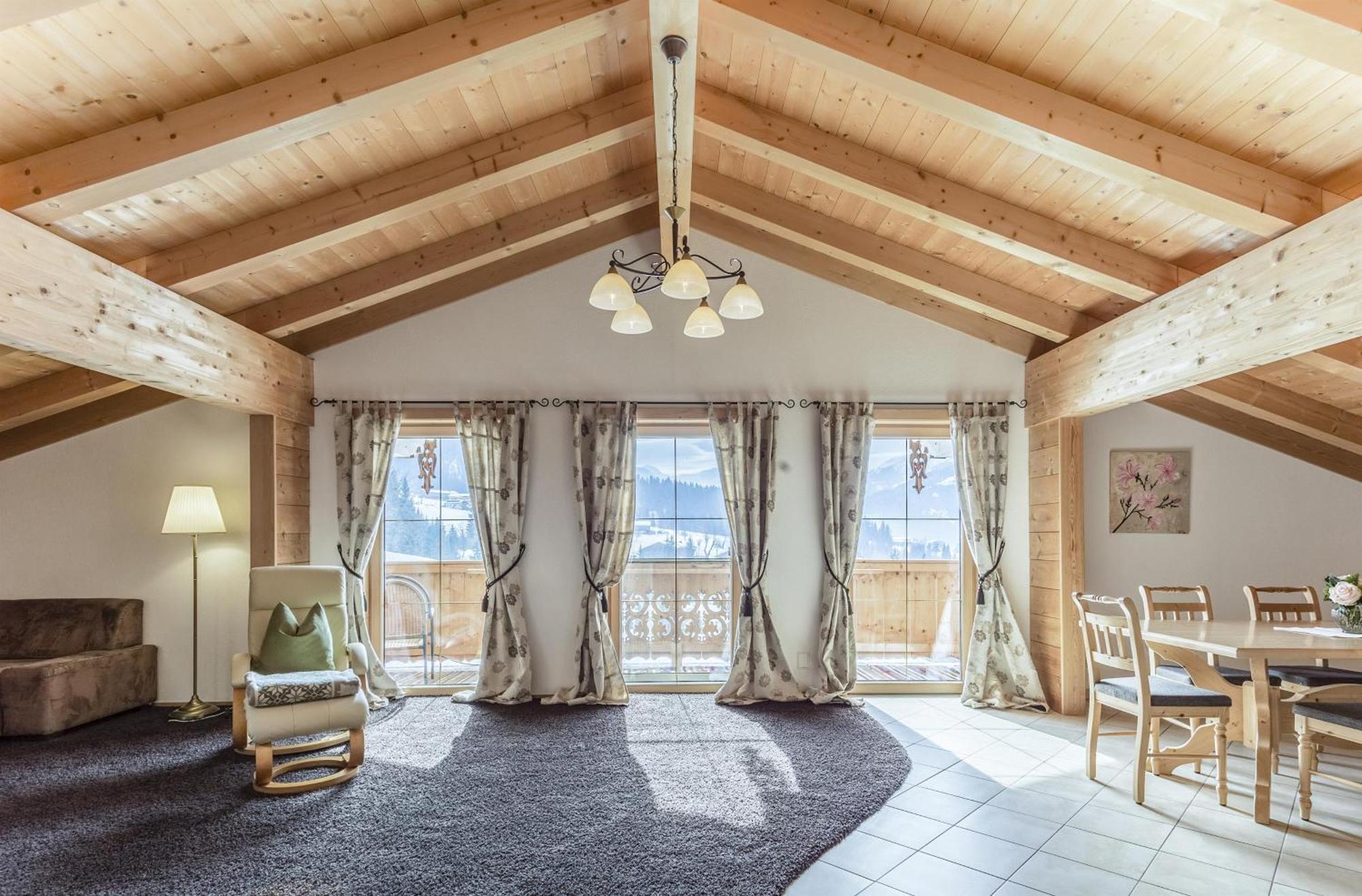 Bauernhof Glanzern Villa Westendorf Rom bilde