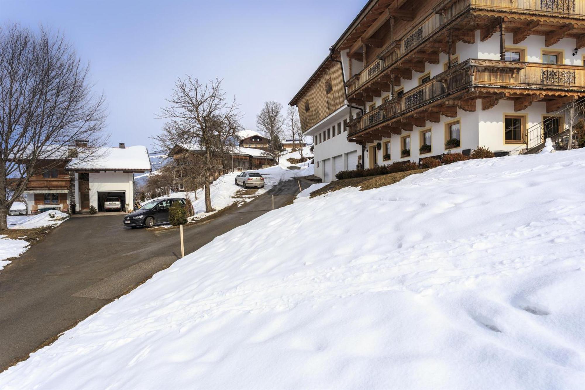 Bauernhof Glanzern Villa Westendorf Eksteriør bilde