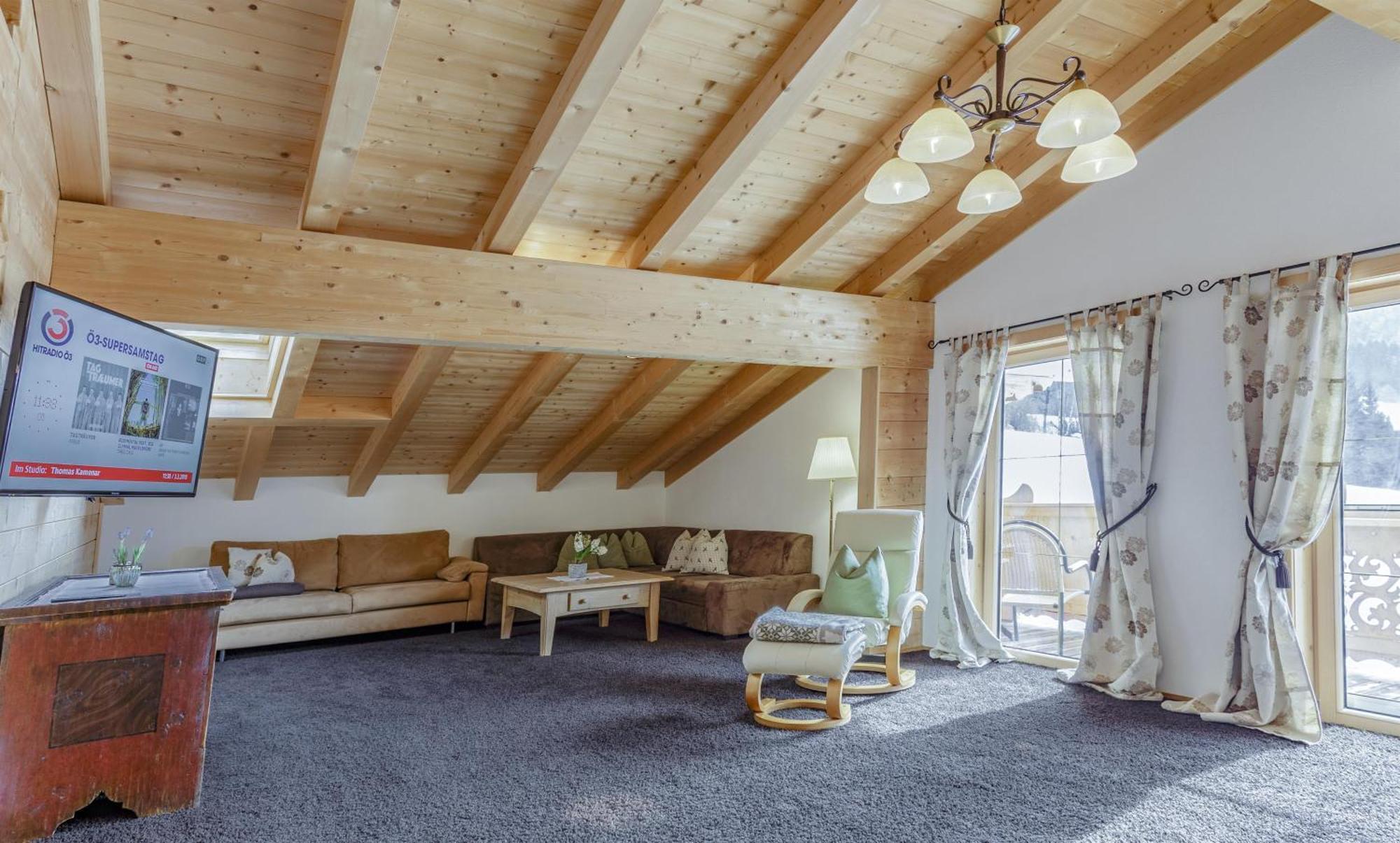 Bauernhof Glanzern Villa Westendorf Eksteriør bilde