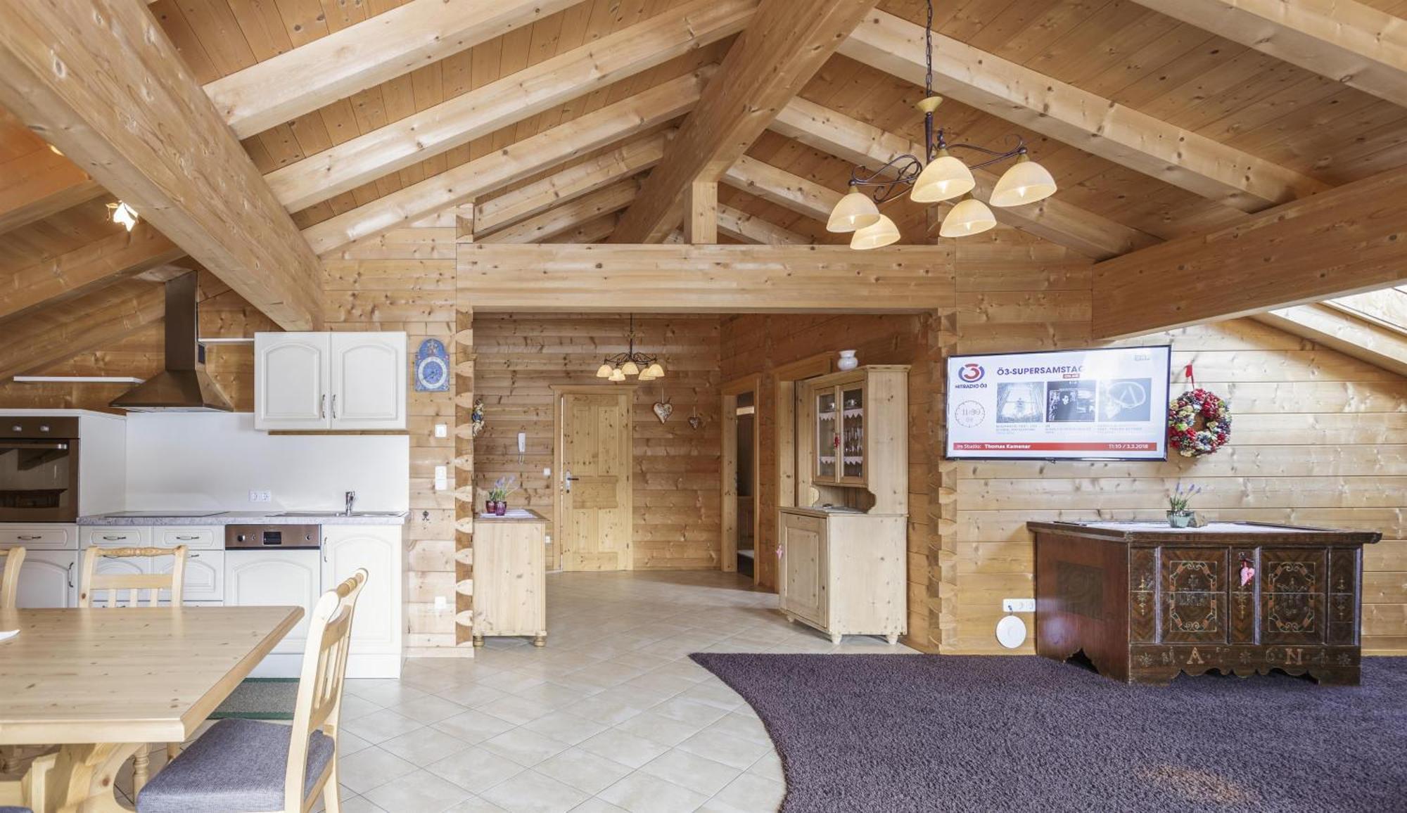 Bauernhof Glanzern Villa Westendorf Eksteriør bilde