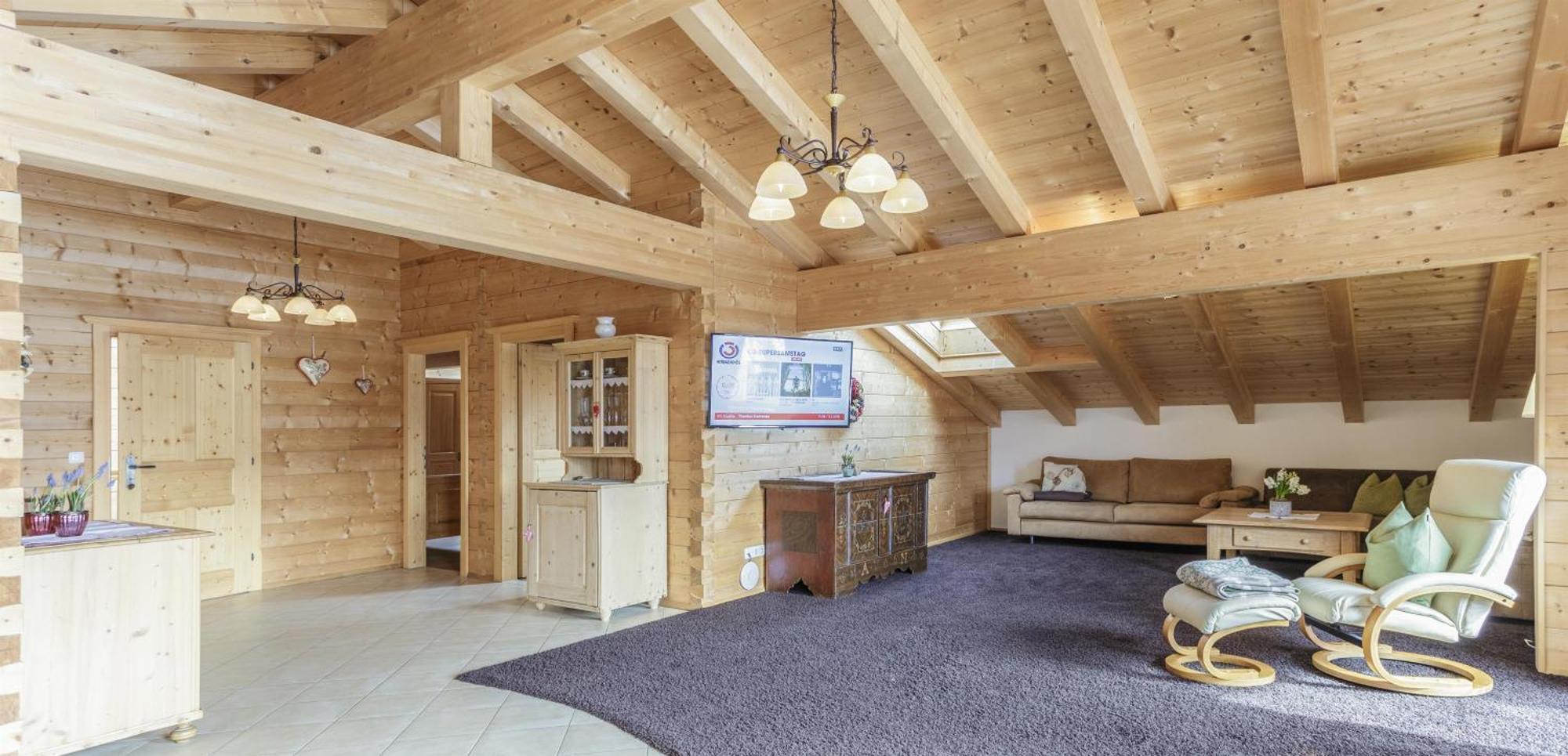 Bauernhof Glanzern Villa Westendorf Eksteriør bilde