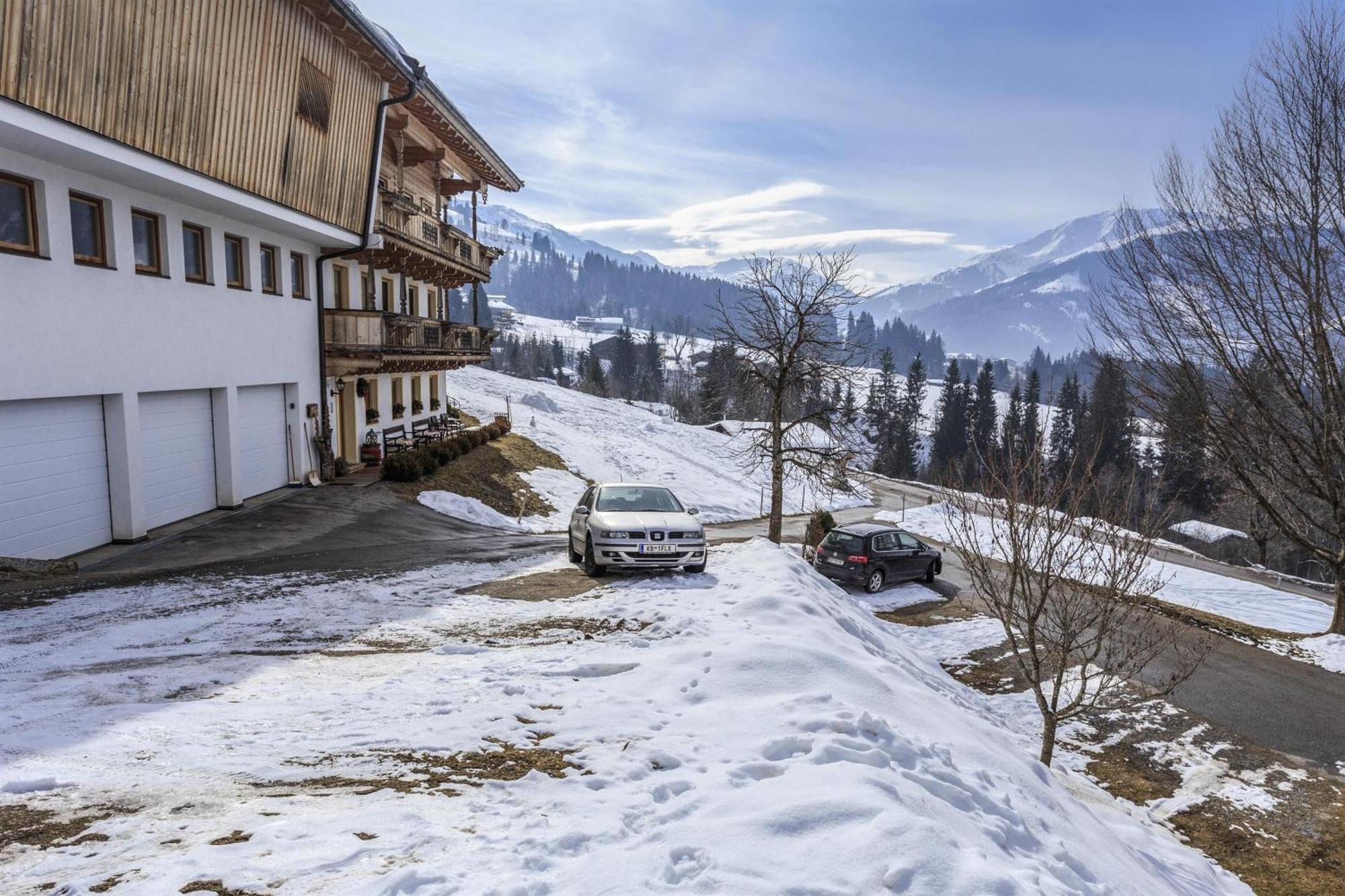 Bauernhof Glanzern Villa Westendorf Eksteriør bilde