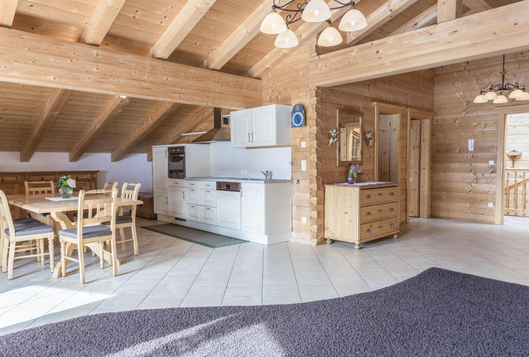 Bauernhof Glanzern Villa Westendorf Eksteriør bilde